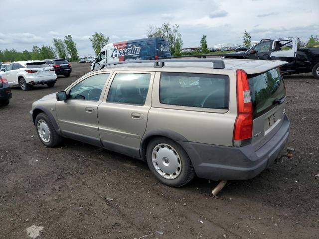 Photo 1 VIN: YV1SZ59H741153991 - VOLVO XC70 