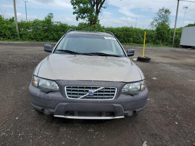 Photo 4 VIN: YV1SZ59H741153991 - VOLVO XC70 