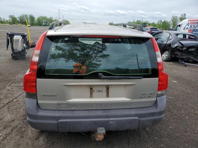 Photo 5 VIN: YV1SZ59H741153991 - VOLVO XC70 