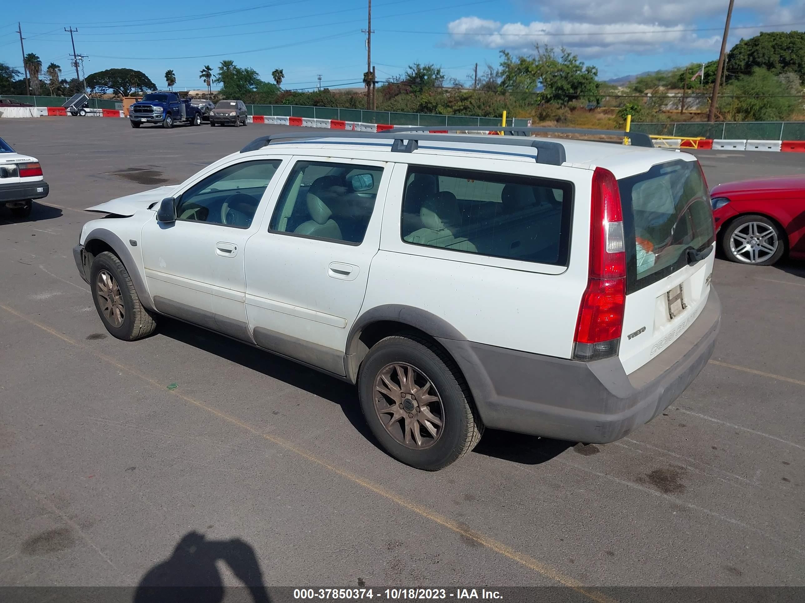 Photo 2 VIN: YV1SZ59H741164523 - VOLVO V70 