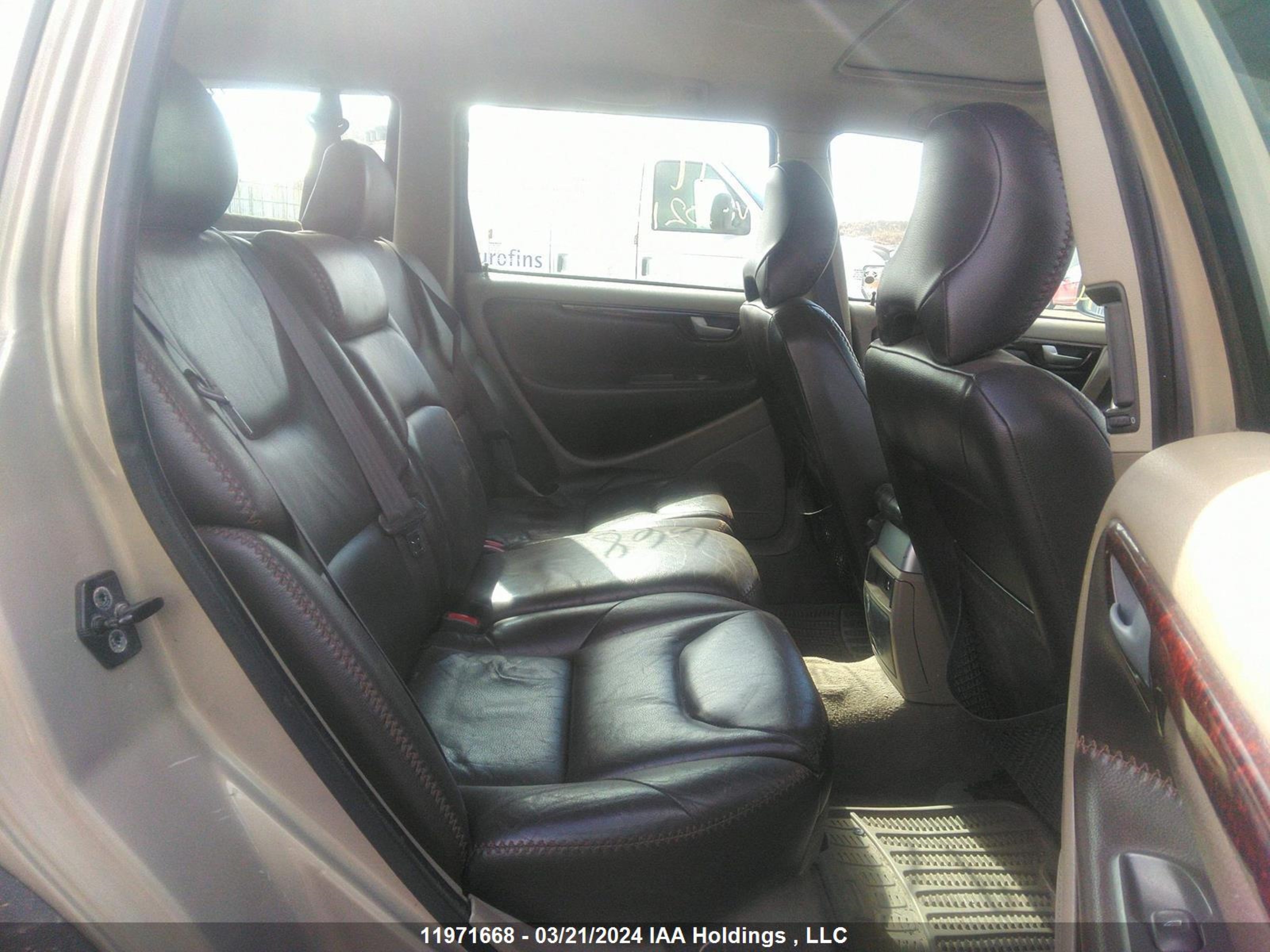 Photo 7 VIN: YV1SZ59H831102126 - VOLVO XC70 