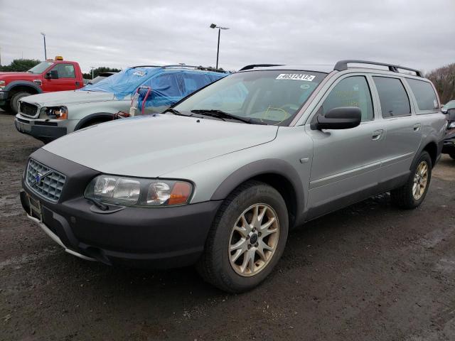 Photo 1 VIN: YV1SZ59H841152462 - VOLVO XC70 