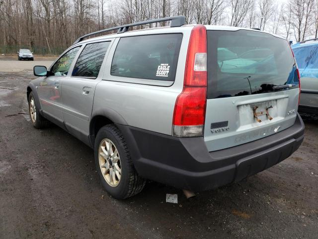 Photo 2 VIN: YV1SZ59H841152462 - VOLVO XC70 