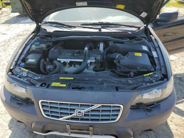 Photo 10 VIN: YV1SZ59H841171870 - VOLVO XC70 