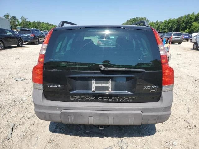 Photo 5 VIN: YV1SZ59H841171870 - VOLVO XC70 