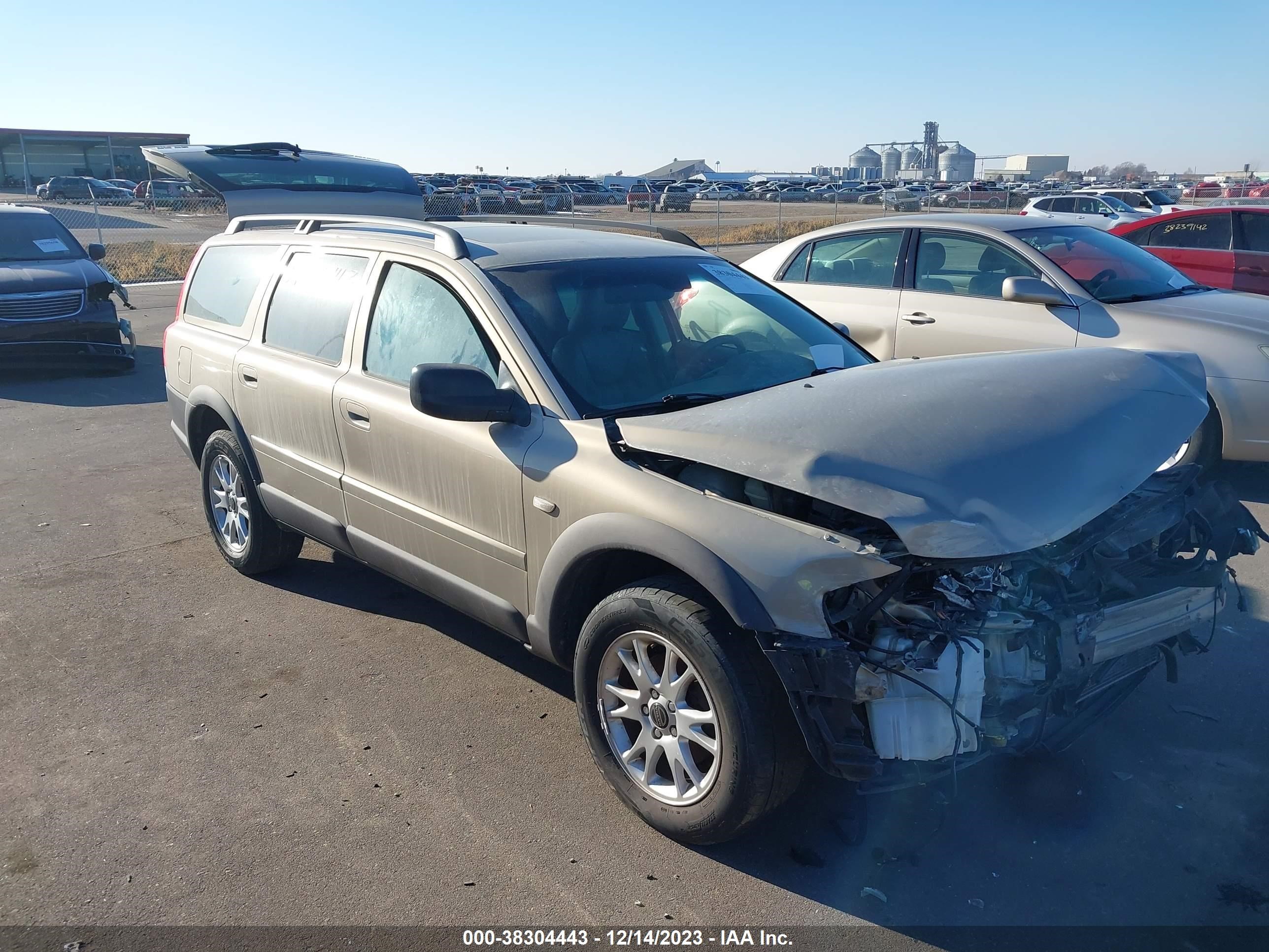 Photo 0 VIN: YV1SZ59H941132513 - VOLVO XC70 