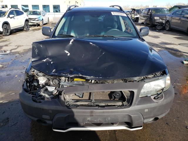 Photo 4 VIN: YV1SZ59H941167357 - VOLVO XC70 