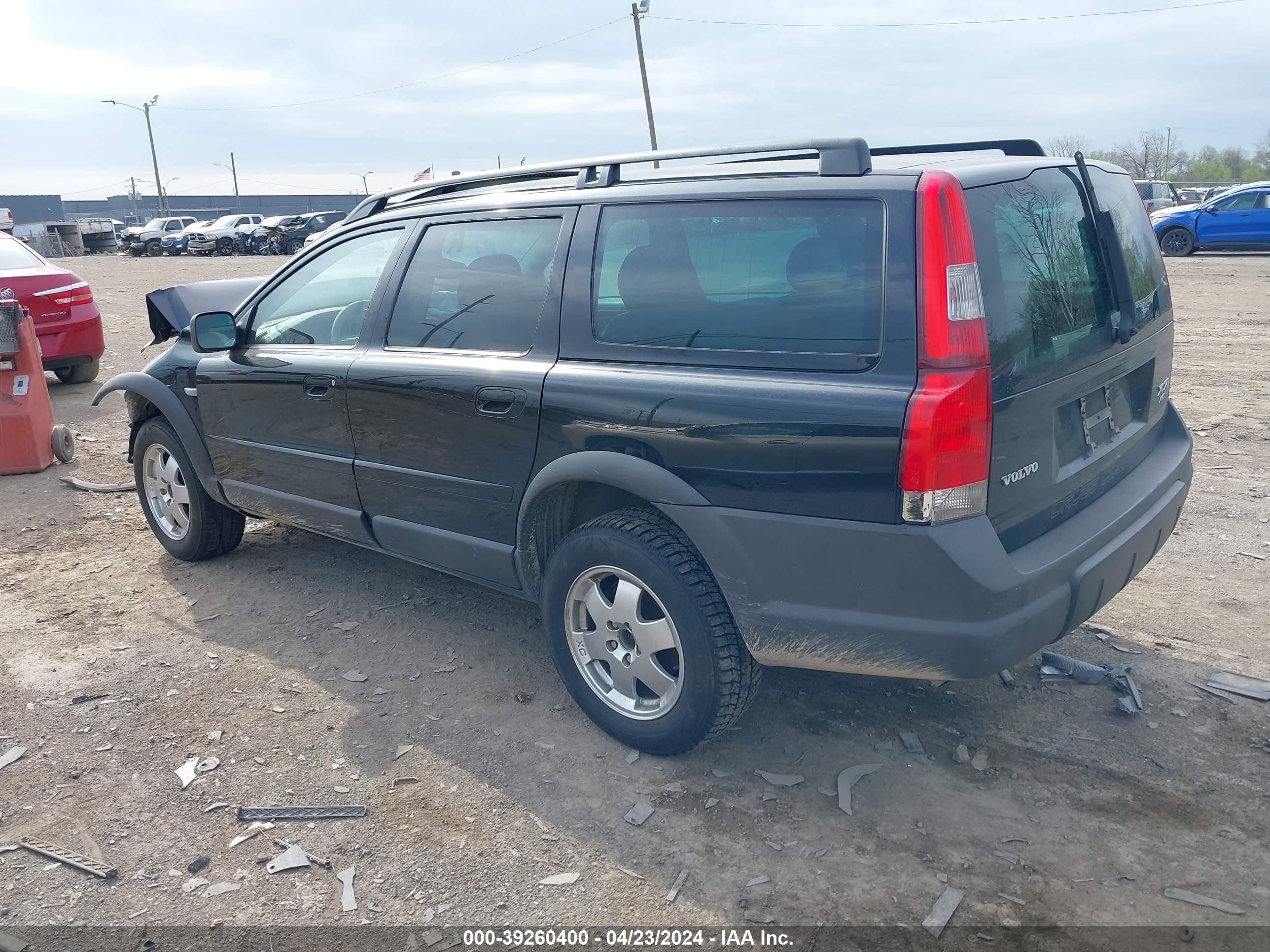 Photo 2 VIN: YV1SZ59HX41138692 - VOLVO XC70 