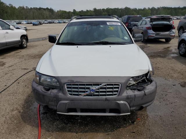 Photo 4 VIN: YV1SZ59HX41144959 - VOLVO XC70 