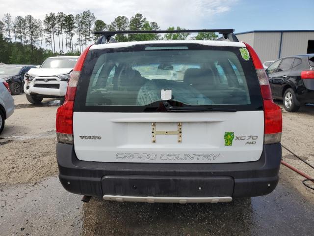 Photo 5 VIN: YV1SZ59HX41144959 - VOLVO XC70 