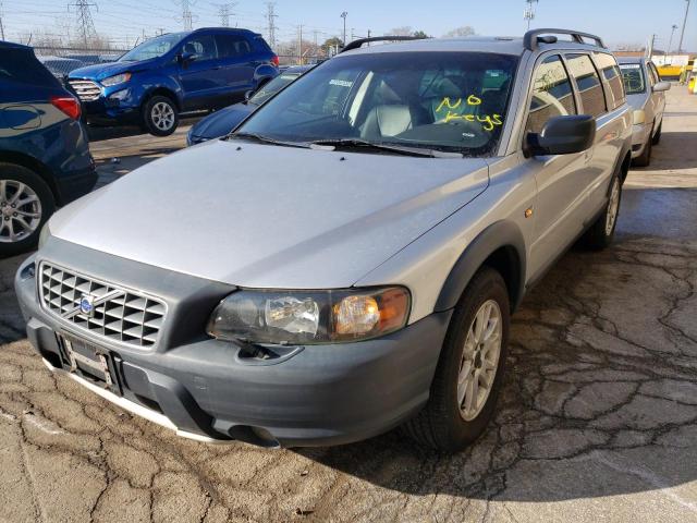 Photo 1 VIN: YV1SZ59HX41158909 - VOLVO XC70 