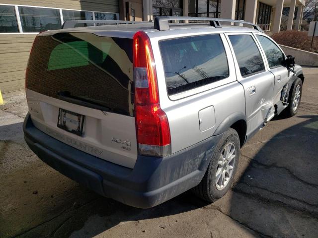 Photo 3 VIN: YV1SZ59HX41158909 - VOLVO XC70 