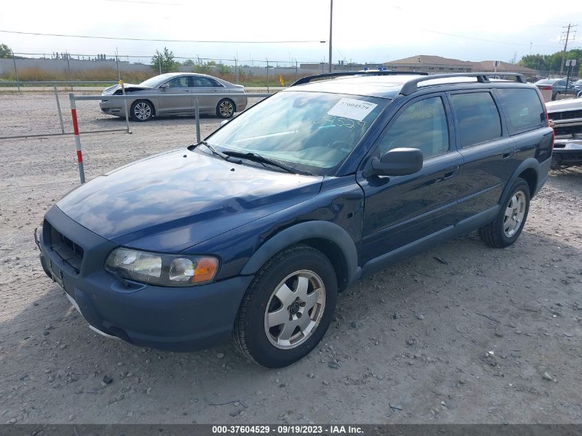 Photo 1 VIN: YV1SZ59HX41164094 - VOLVO V70 