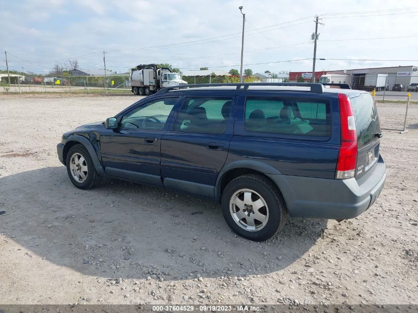 Photo 2 VIN: YV1SZ59HX41164094 - VOLVO V70 