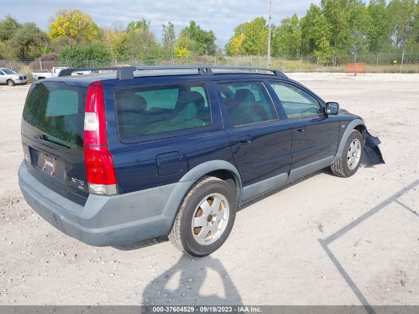 Photo 3 VIN: YV1SZ59HX41164094 - VOLVO V70 