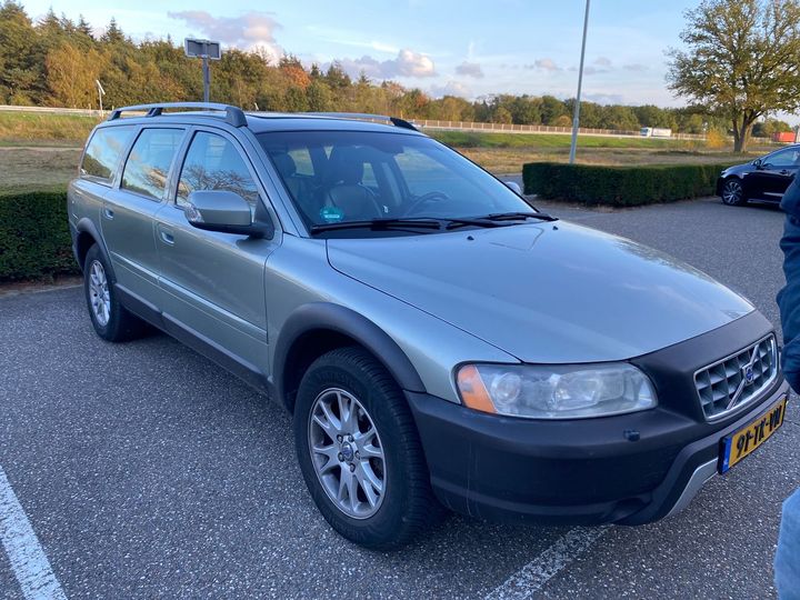 Photo 4 VIN: YV1SZ714671265058 - VOLVO XC70 