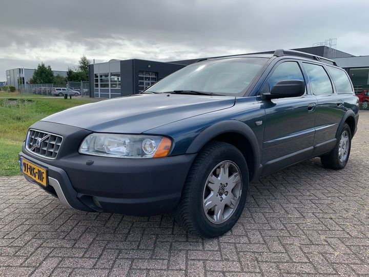 Photo 1 VIN: YV1SZ796751194940 - VOLVO XC70 