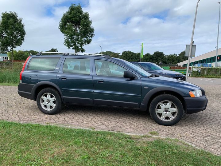 Photo 4 VIN: YV1SZ796751194940 - VOLVO XC70 