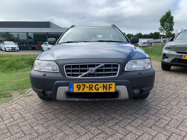 Photo 8 VIN: YV1SZ796751194940 - VOLVO XC70 