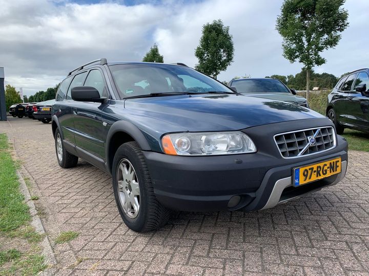 Photo 9 VIN: YV1SZ796751194940 - VOLVO XC70 