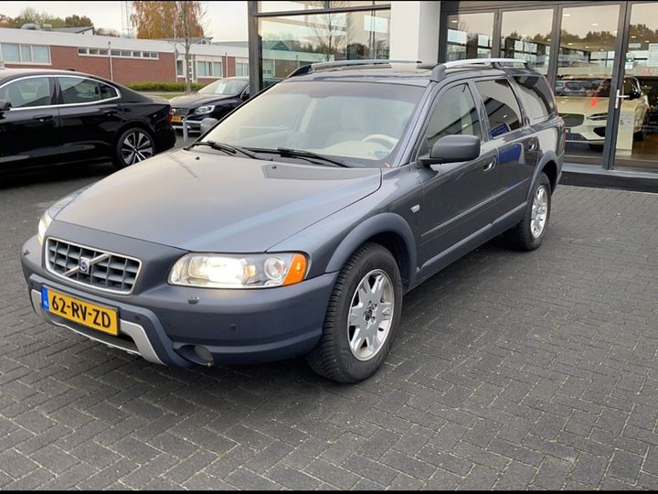 Photo 1 VIN: YV1SZ796761218947 - VOLVO XC70 