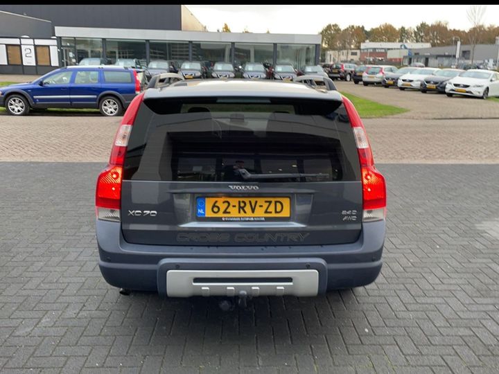 Photo 8 VIN: YV1SZ796761218947 - VOLVO XC70 