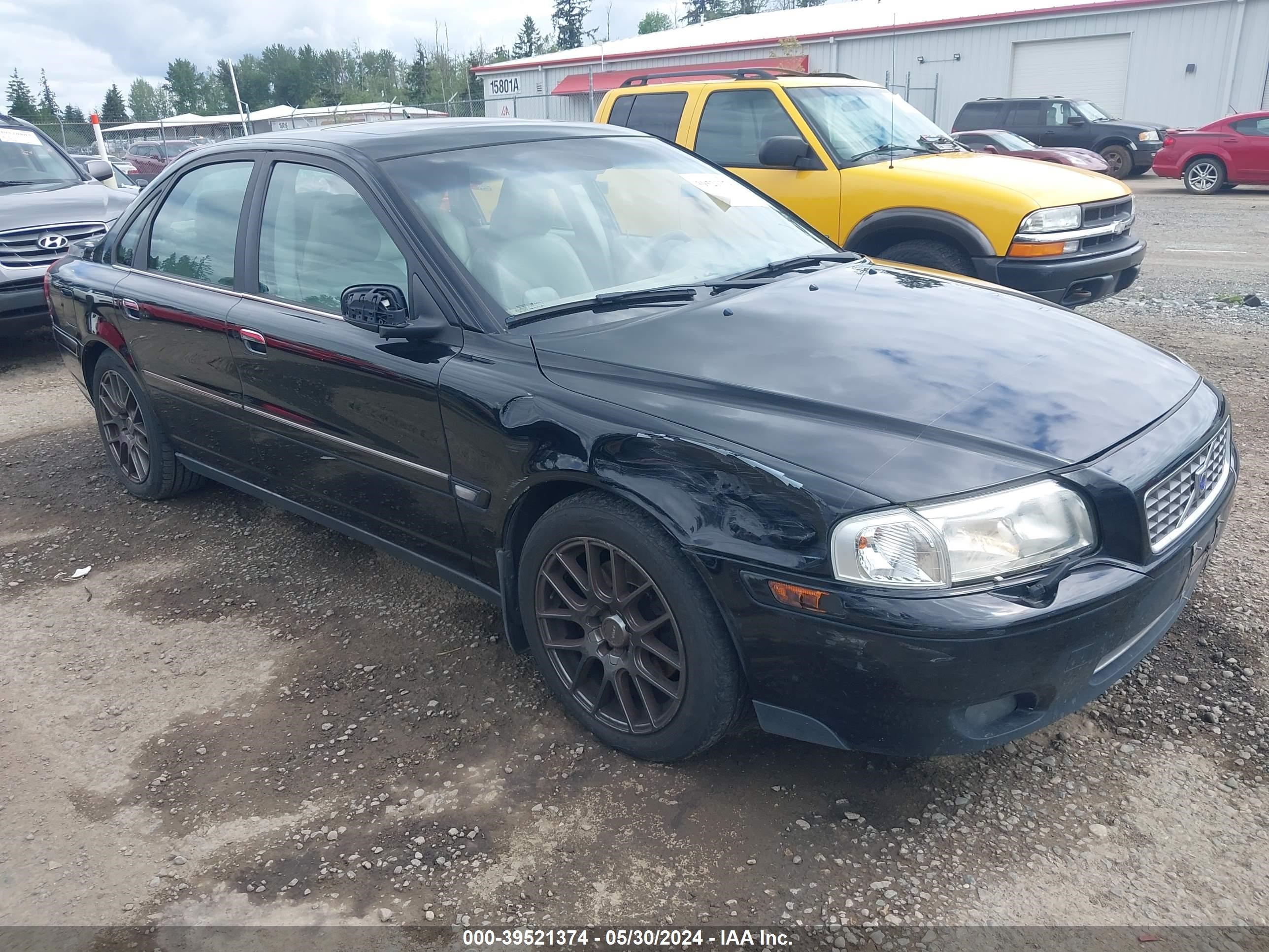 Photo 0 VIN: YV1TH592051397597 - VOLVO S80 