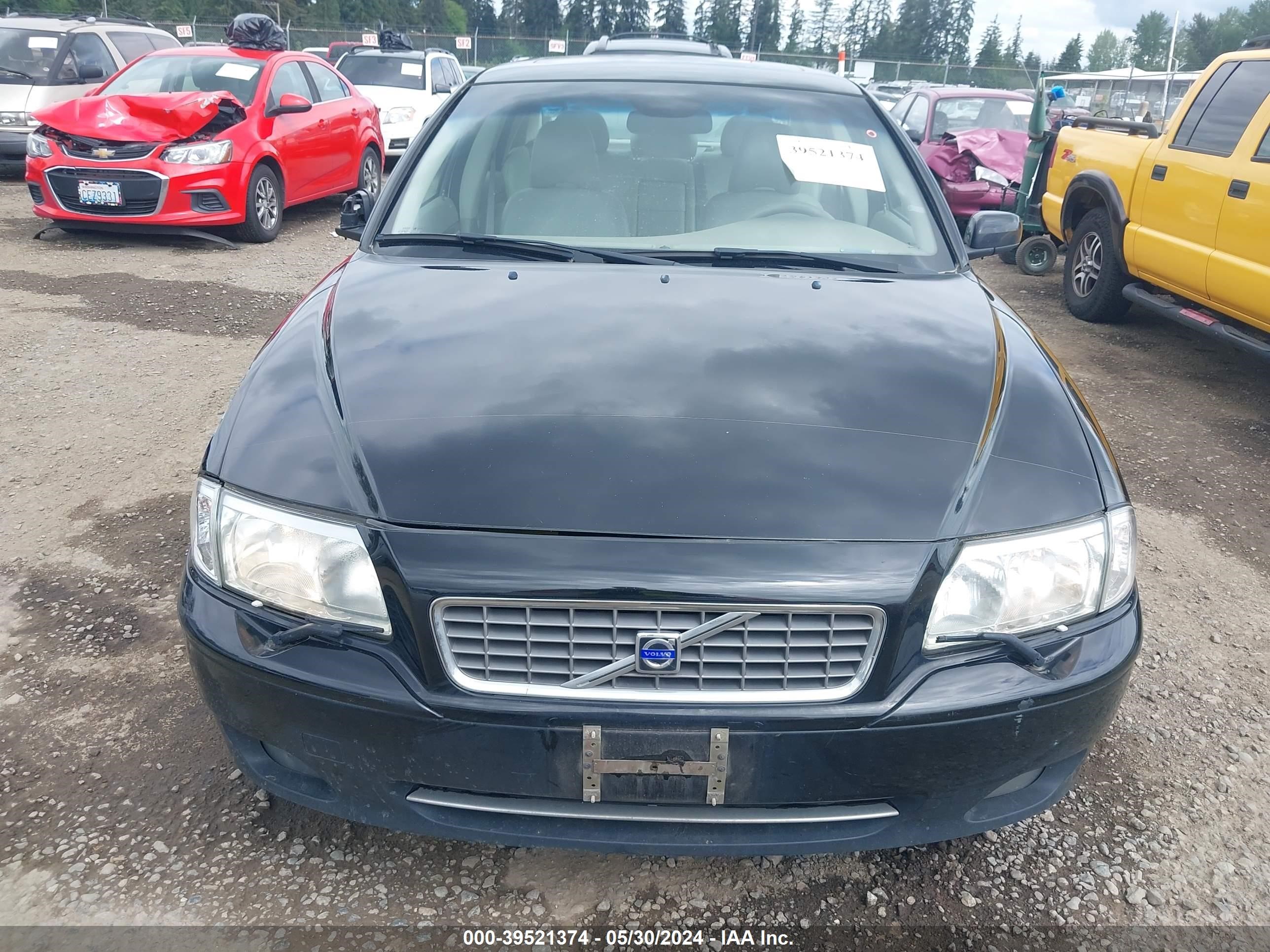 Photo 11 VIN: YV1TH592051397597 - VOLVO S80 