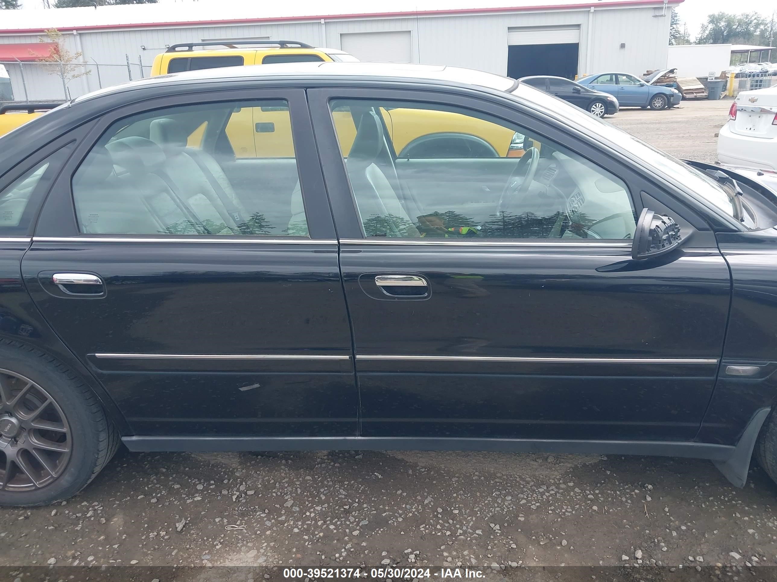 Photo 12 VIN: YV1TH592051397597 - VOLVO S80 