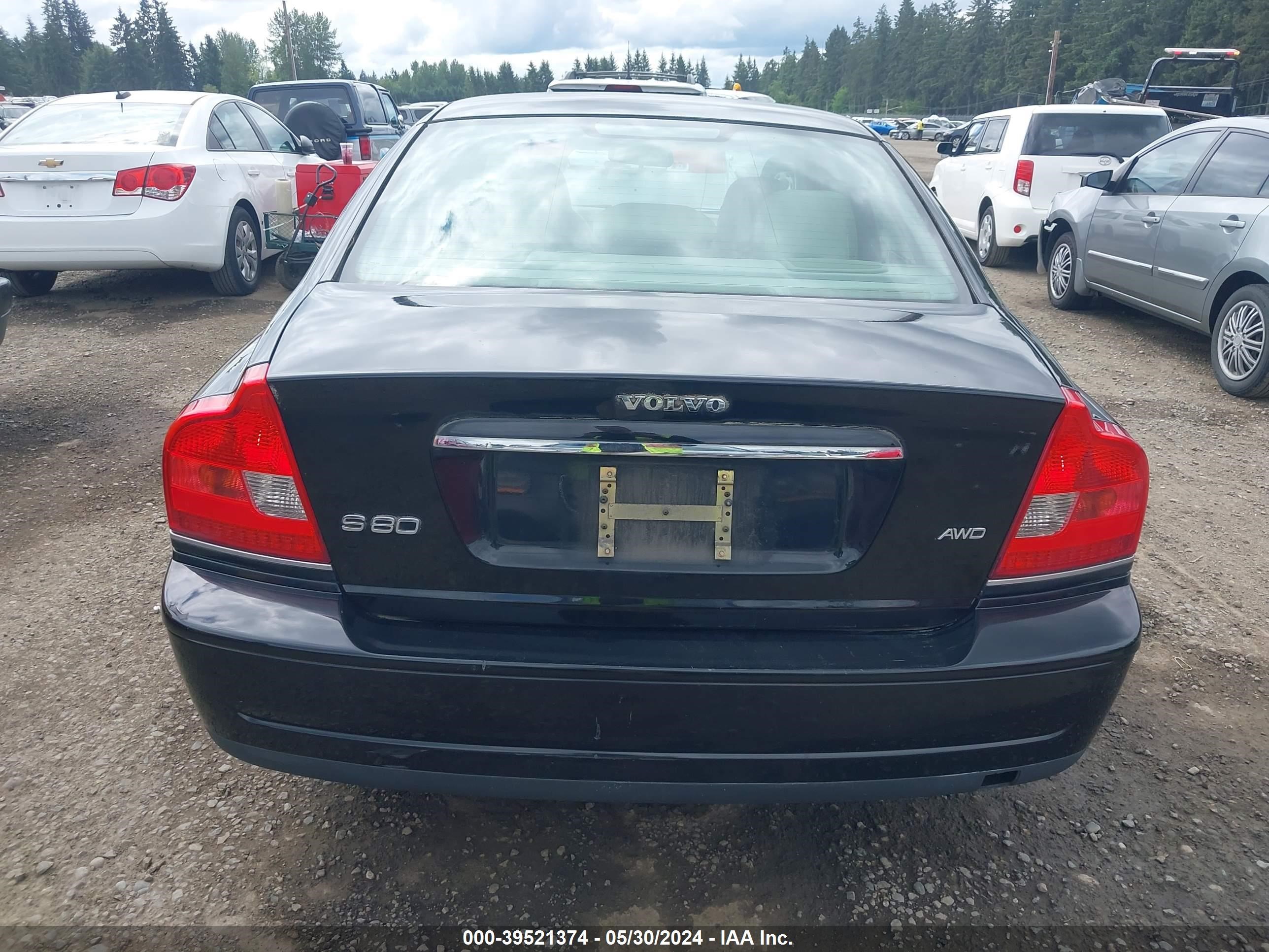 Photo 15 VIN: YV1TH592051397597 - VOLVO S80 