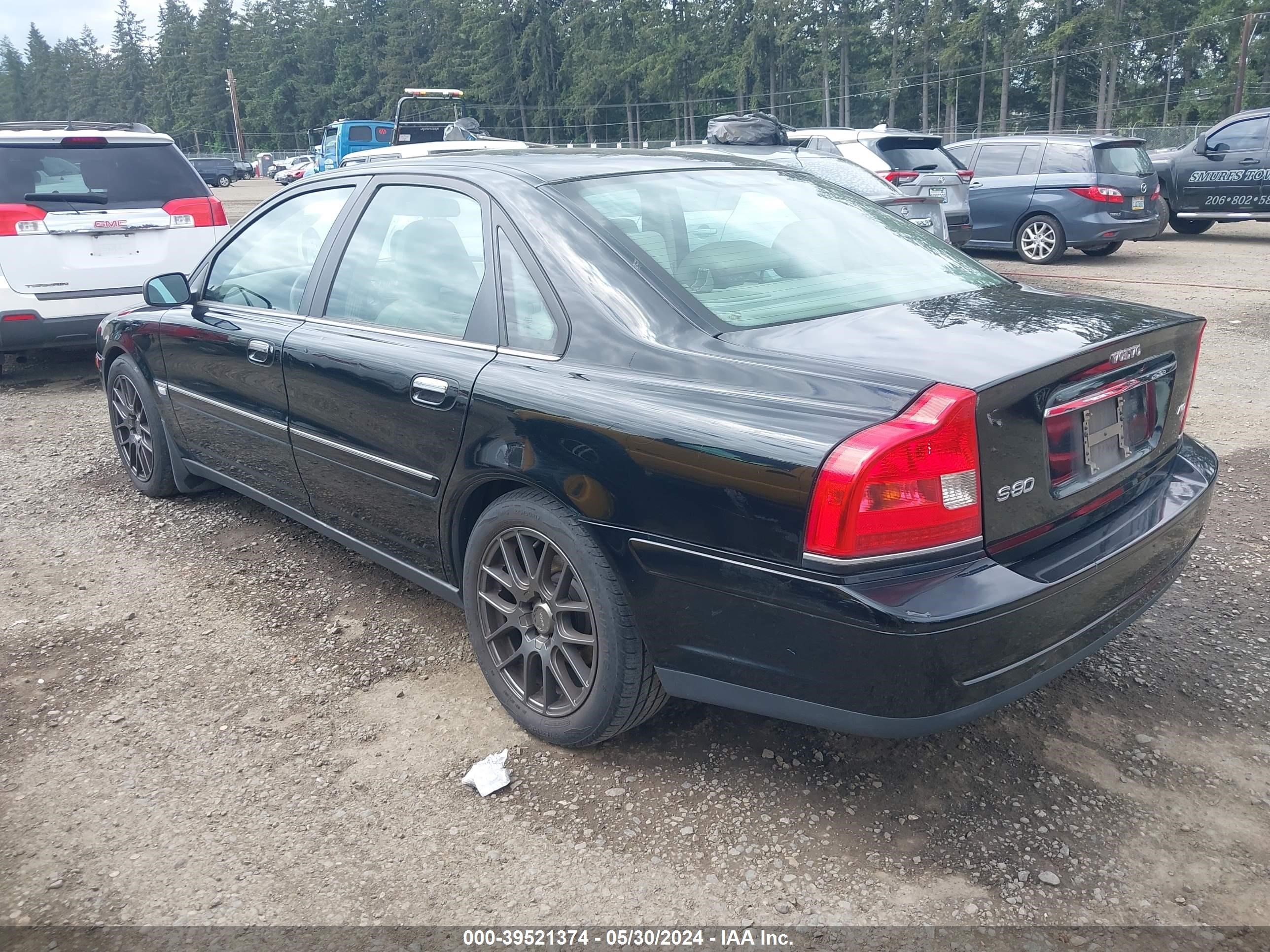 Photo 2 VIN: YV1TH592051397597 - VOLVO S80 