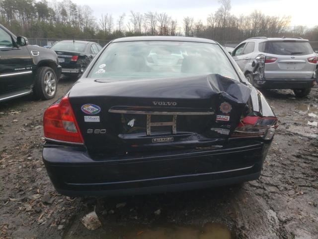 Photo 5 VIN: YV1TH592051411143 - VOLVO S80 