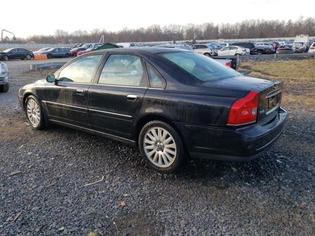 Photo 1 VIN: YV1TH592061445603 - VOLVO S80 2.5T 