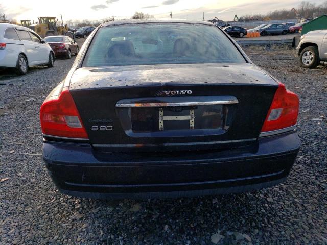 Photo 5 VIN: YV1TH592061445603 - VOLVO S80 2.5T 