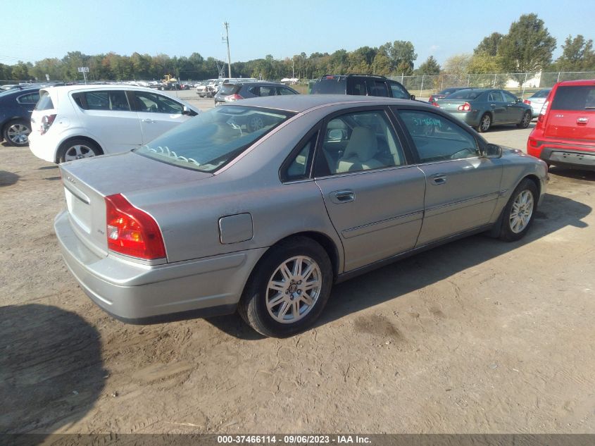 Photo 3 VIN: YV1TH592151405383 - VOLVO S80 