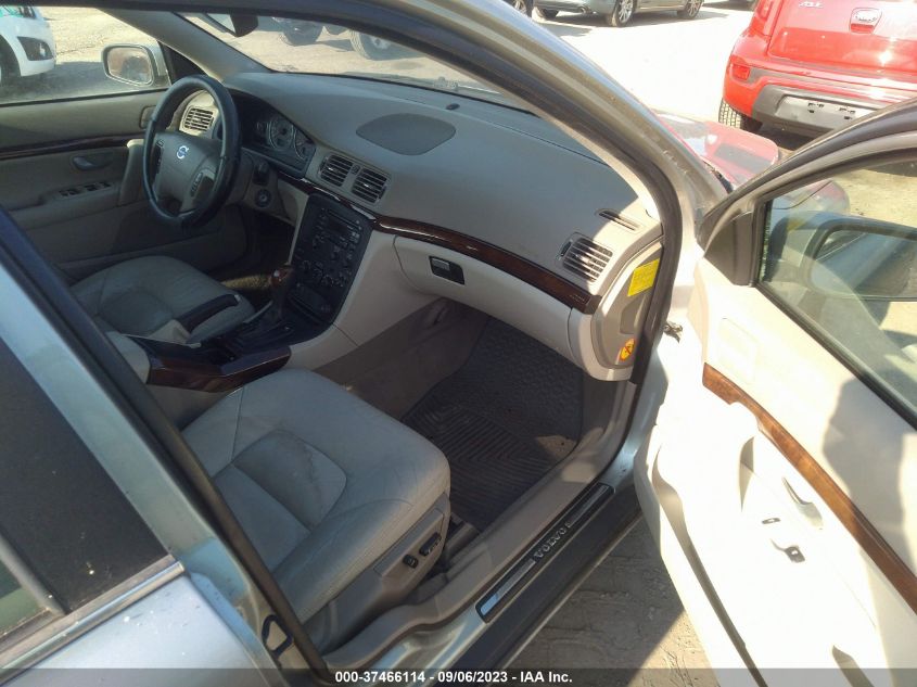 Photo 4 VIN: YV1TH592151405383 - VOLVO S80 