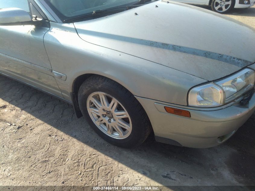 Photo 5 VIN: YV1TH592151405383 - VOLVO S80 