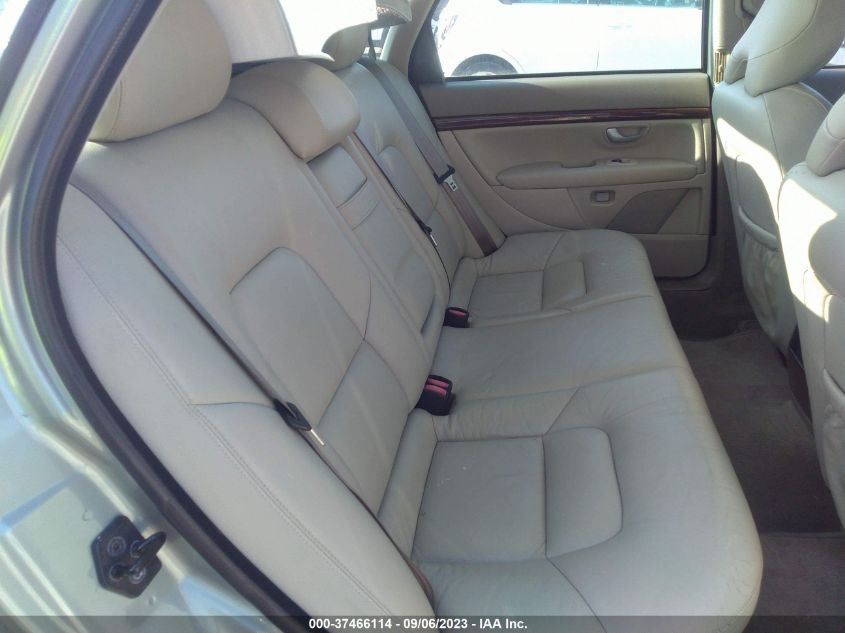 Photo 7 VIN: YV1TH592151405383 - VOLVO S80 