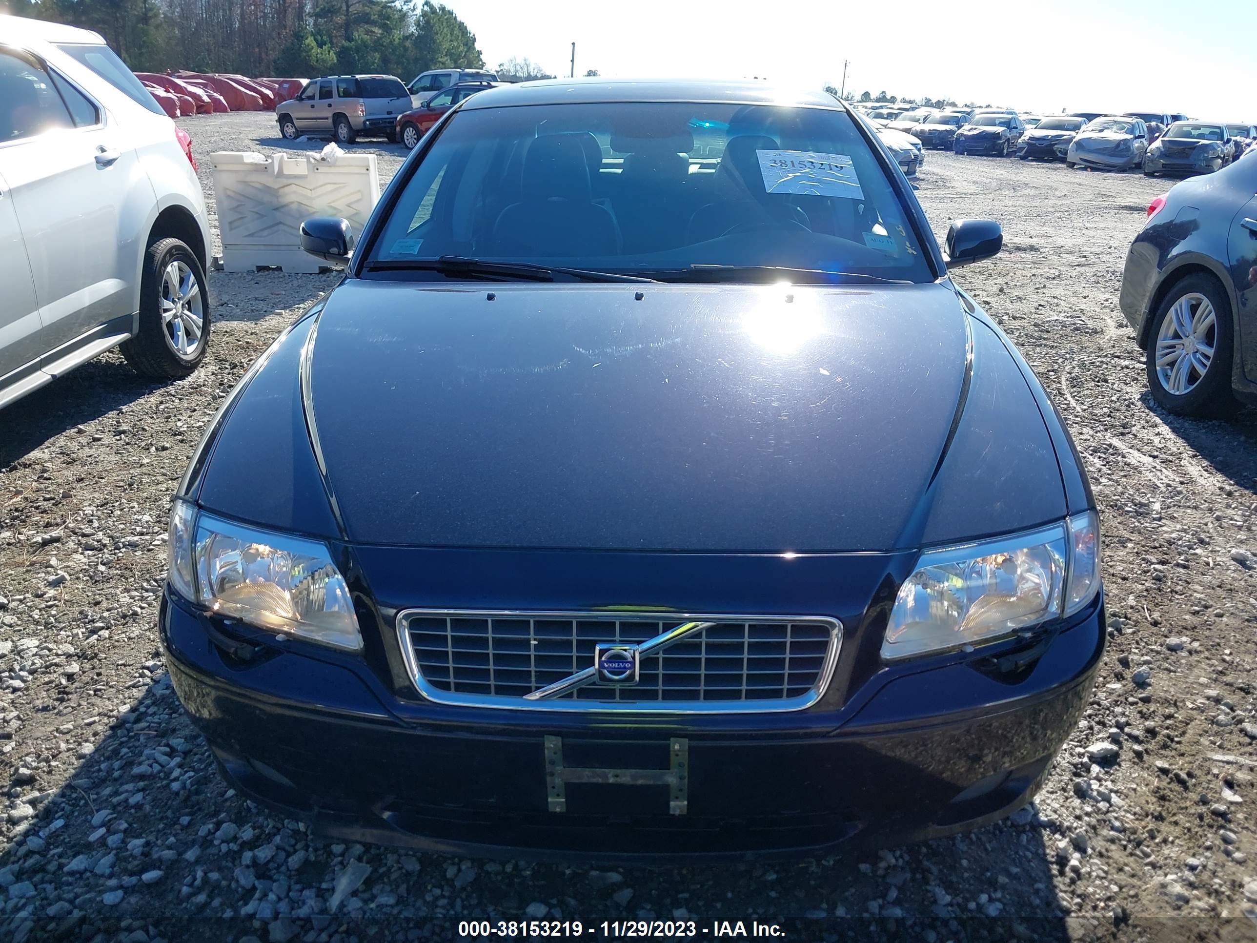 Photo 11 VIN: YV1TH592151415265 - VOLVO S80 