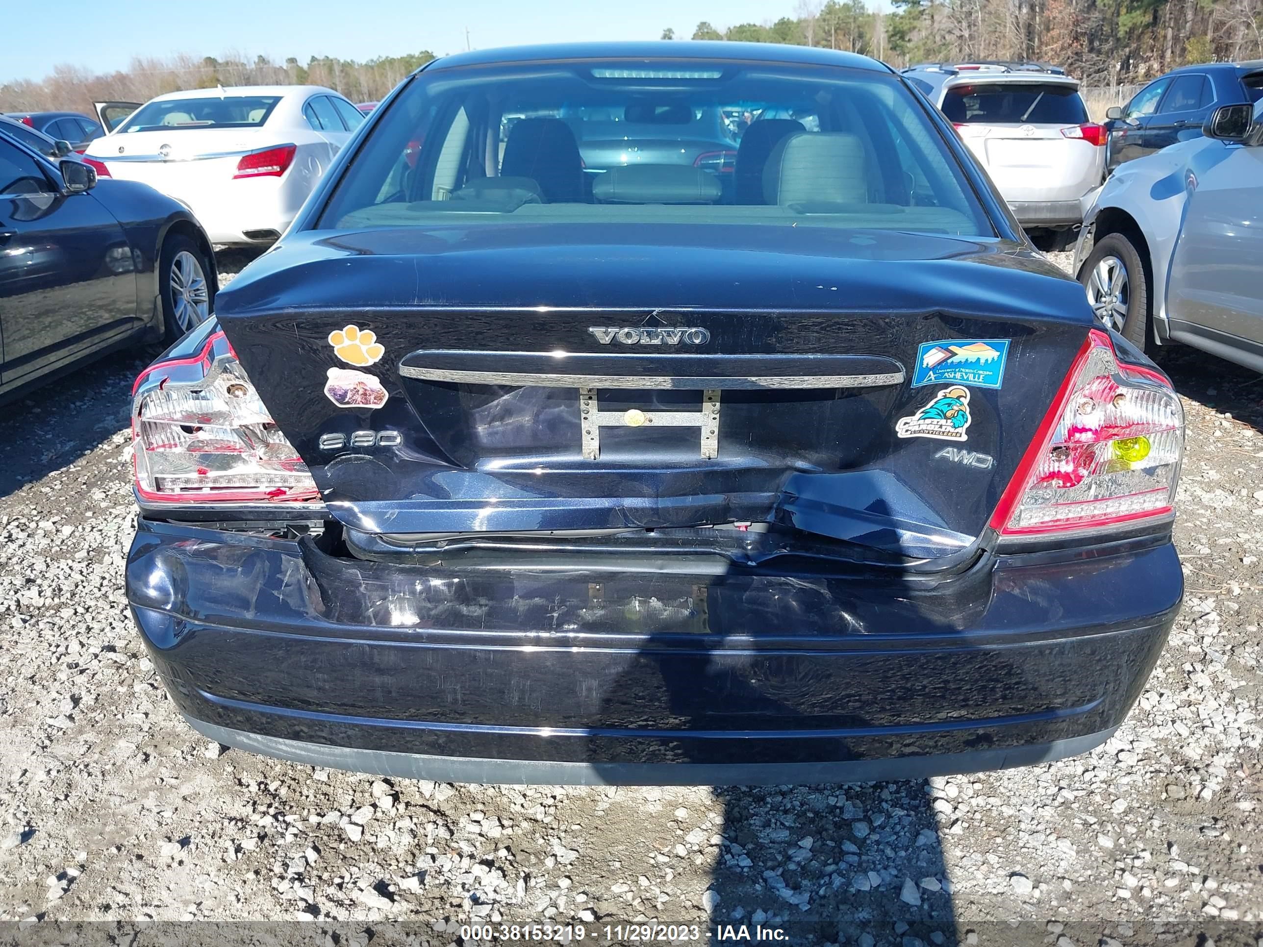 Photo 5 VIN: YV1TH592151415265 - VOLVO S80 