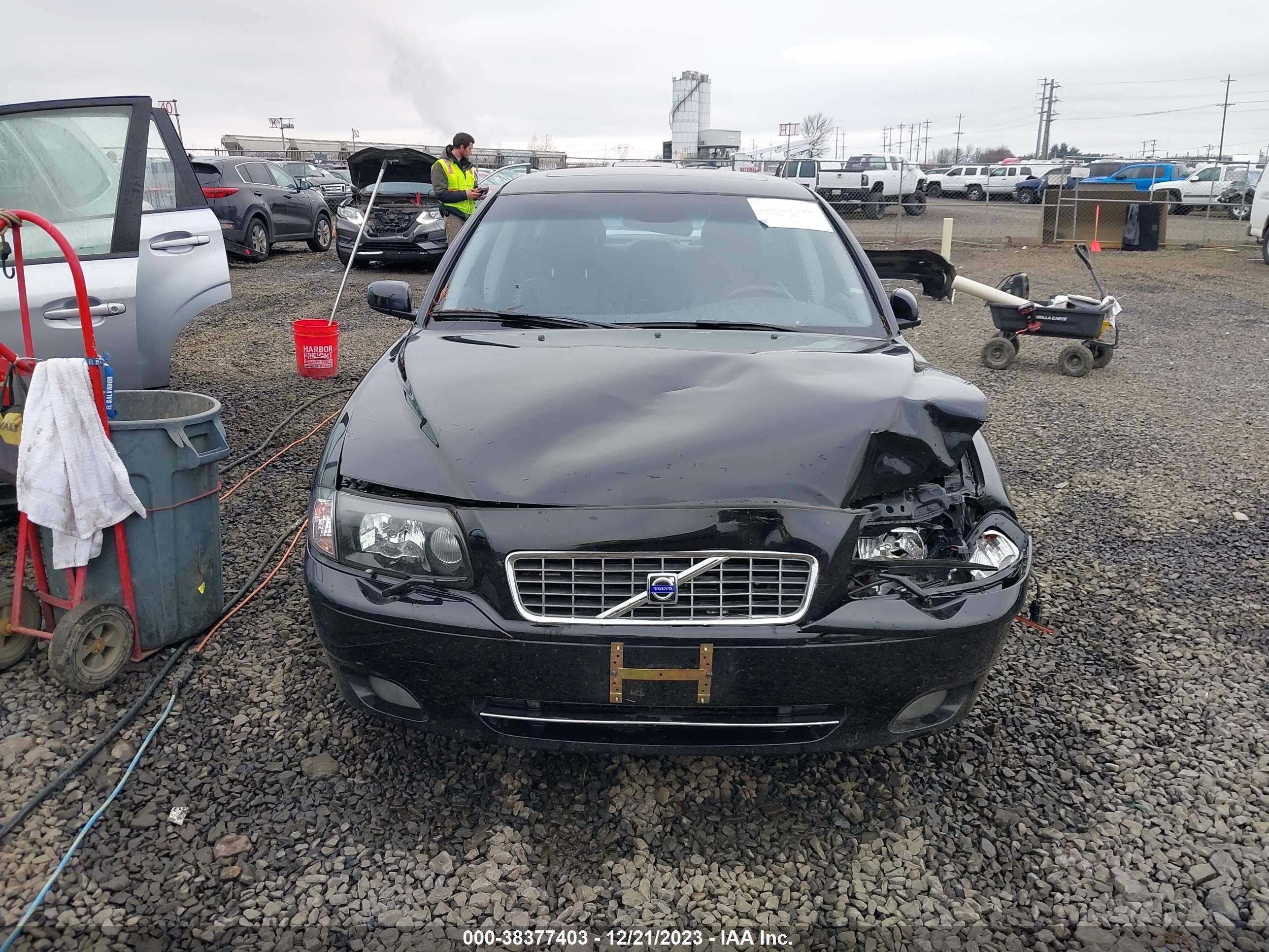 Photo 11 VIN: YV1TH592261439317 - VOLVO S80 