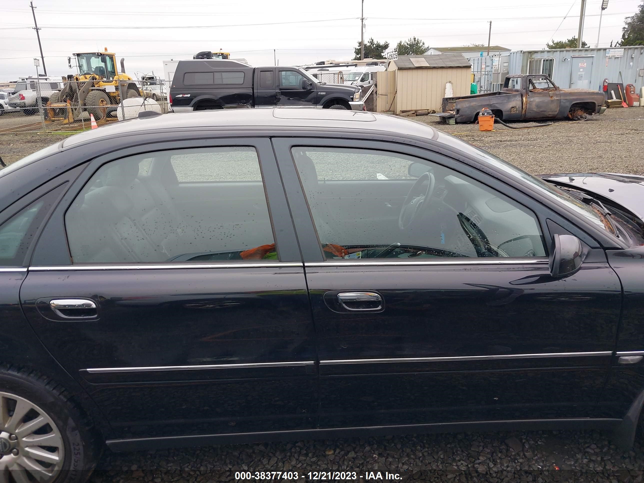 Photo 12 VIN: YV1TH592261439317 - VOLVO S80 