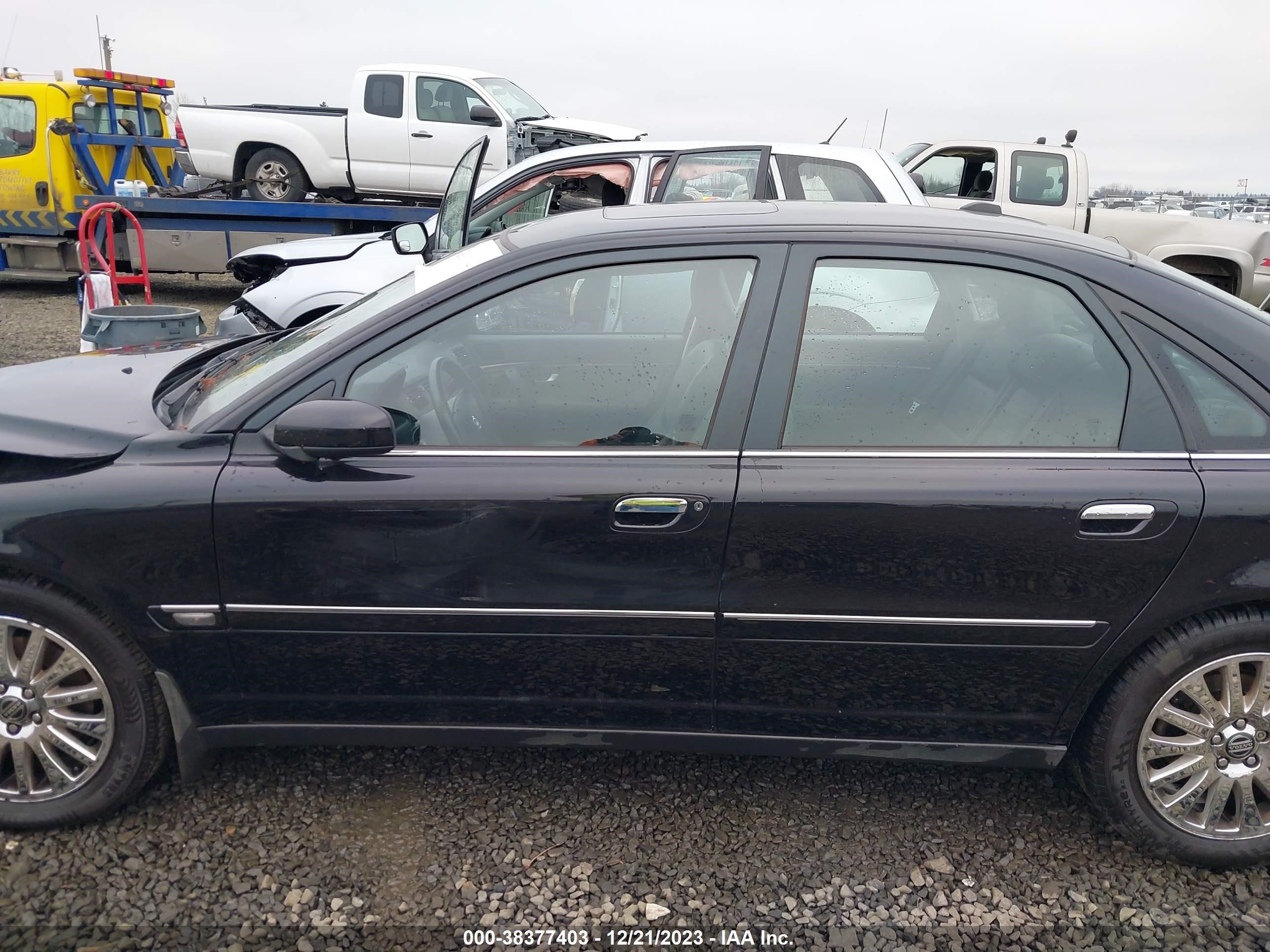 Photo 13 VIN: YV1TH592261439317 - VOLVO S80 