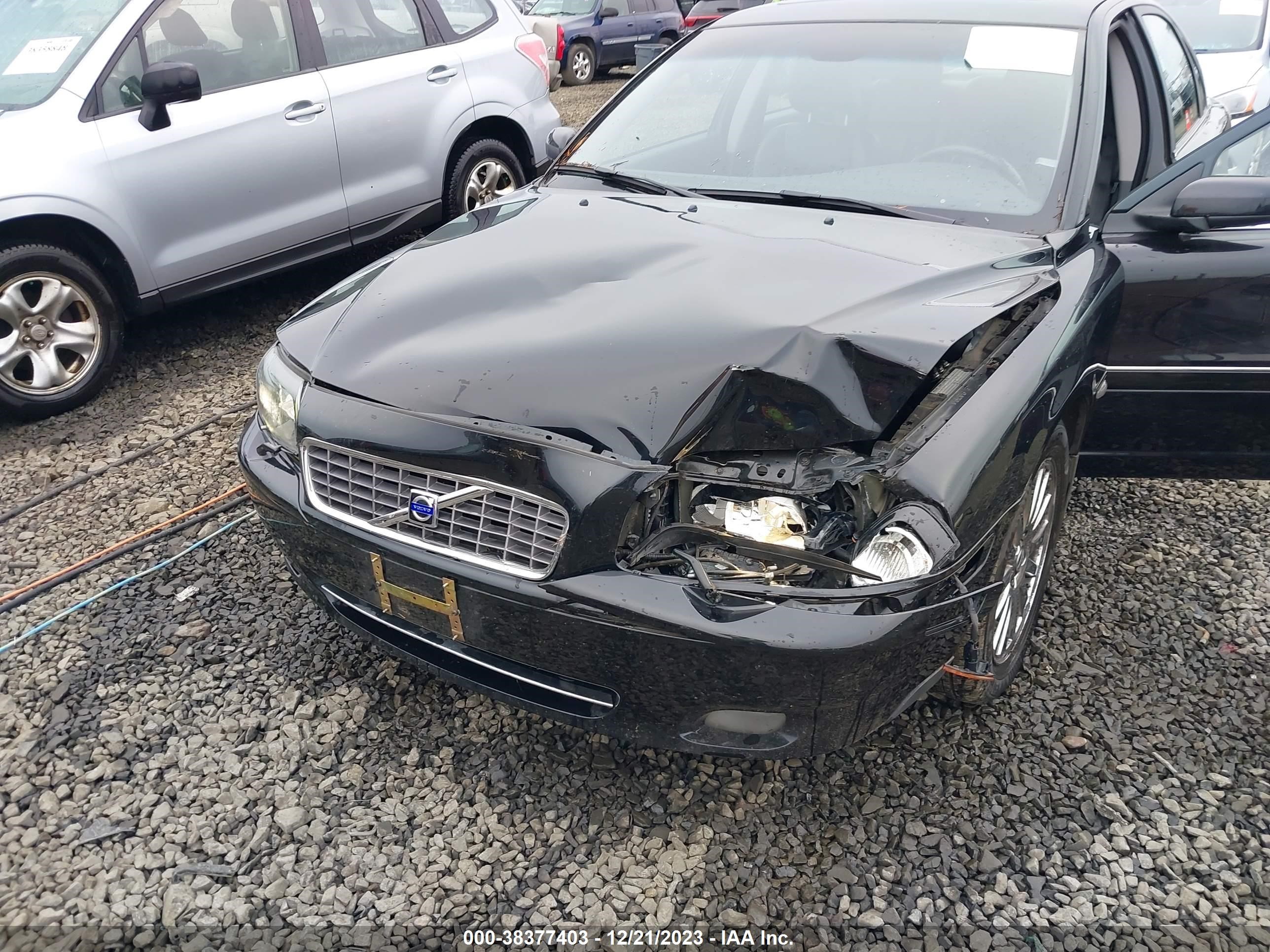 Photo 5 VIN: YV1TH592261439317 - VOLVO S80 