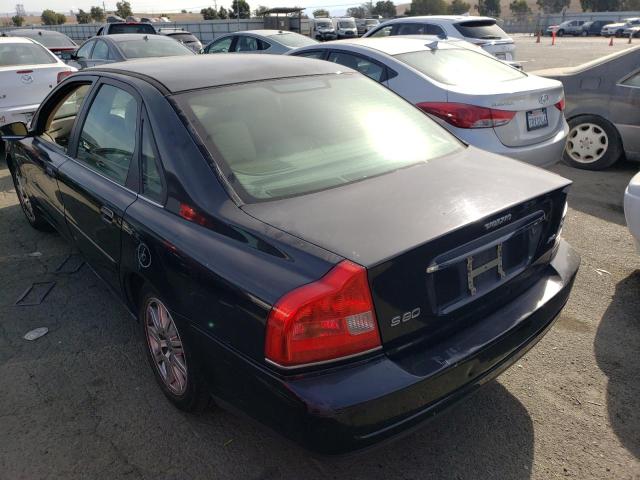 Photo 1 VIN: YV1TH592451398235 - VOLVO S80 