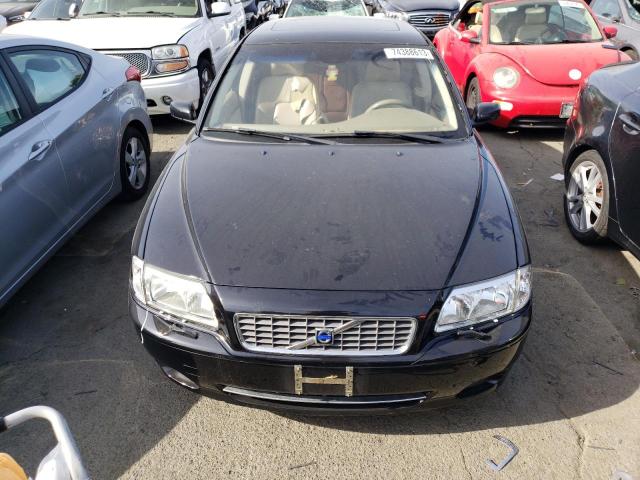 Photo 4 VIN: YV1TH592451398235 - VOLVO S80 