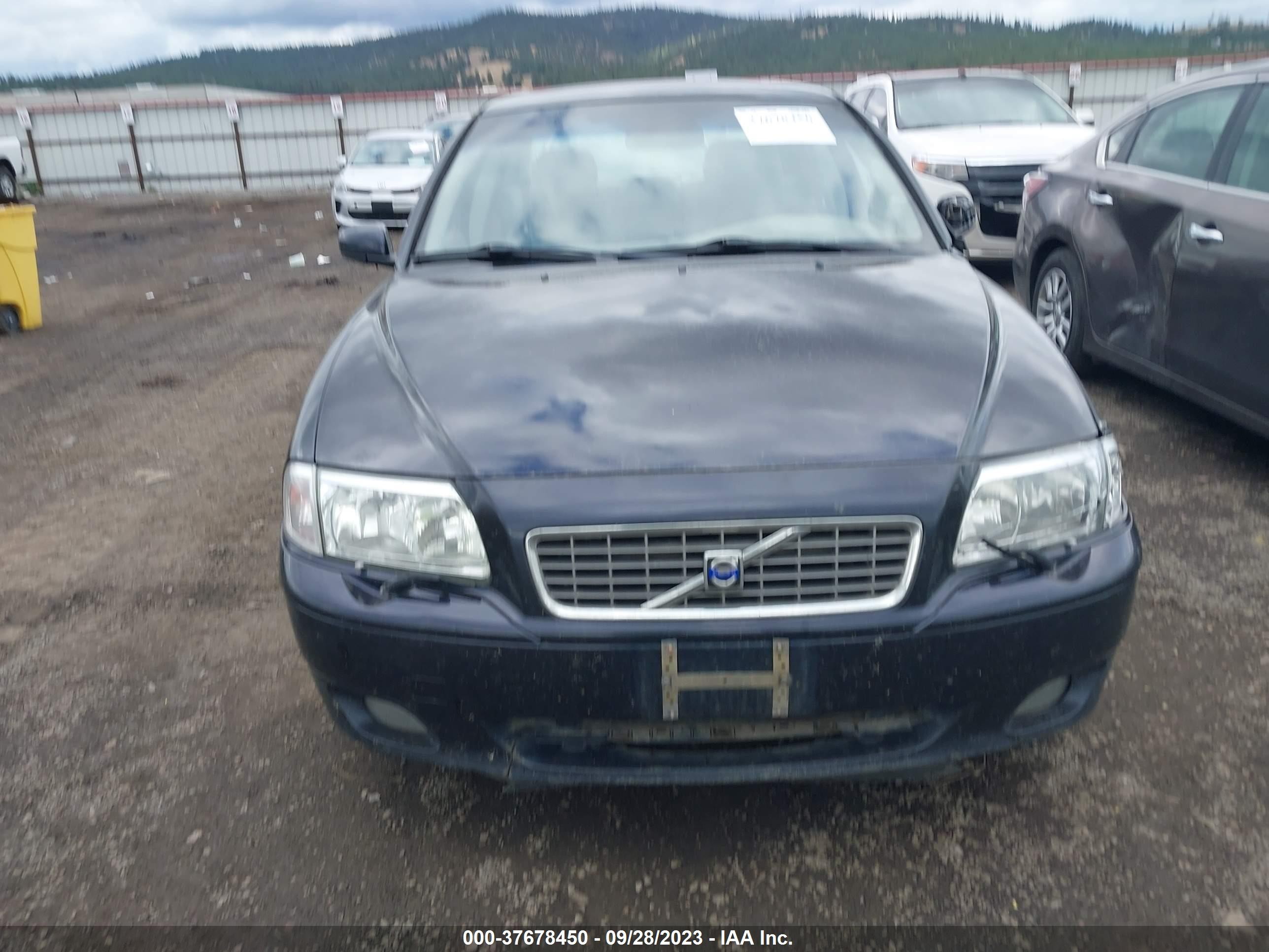 Photo 11 VIN: YV1TH592651402382 - VOLVO S80 