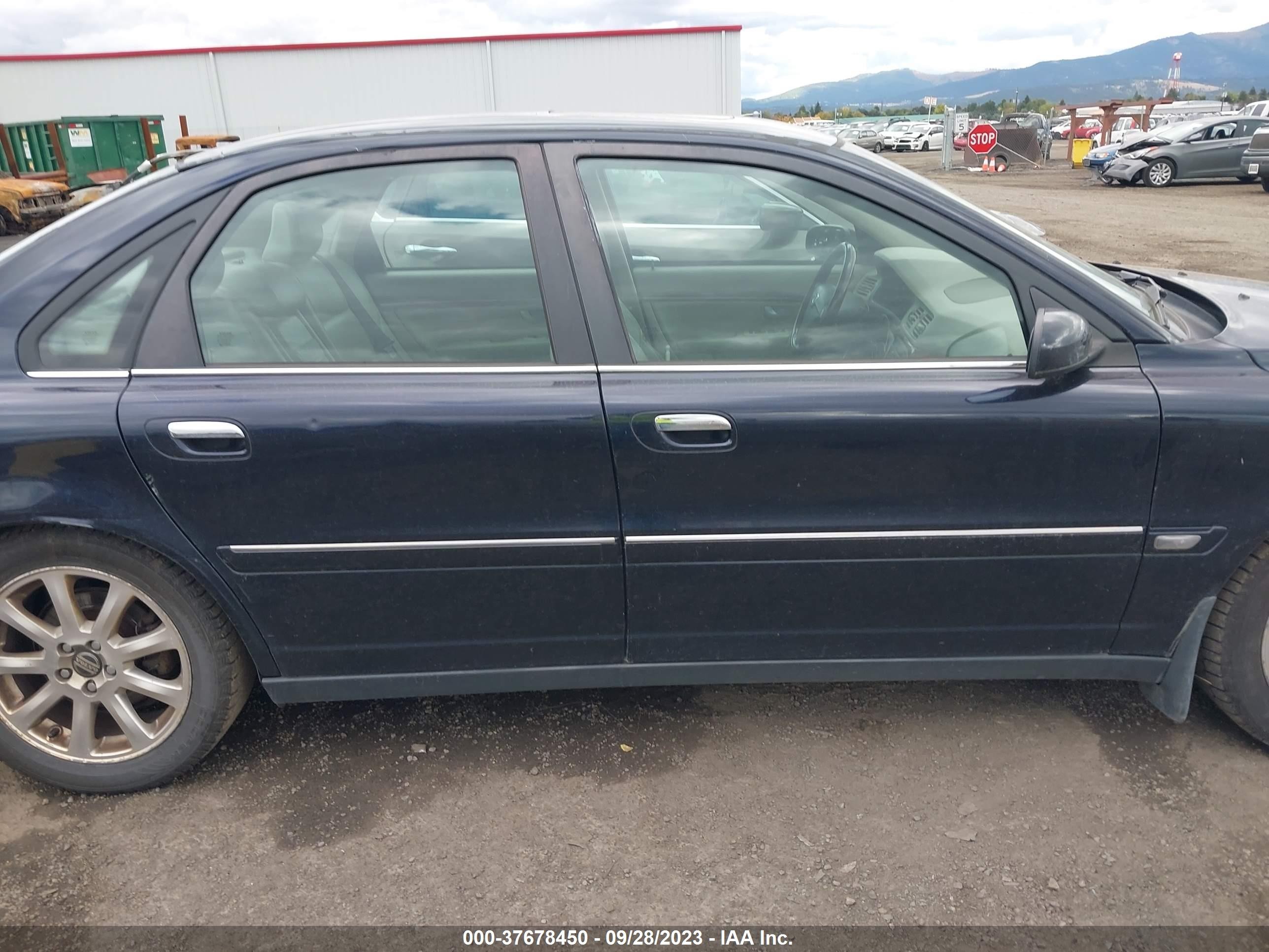 Photo 12 VIN: YV1TH592651402382 - VOLVO S80 