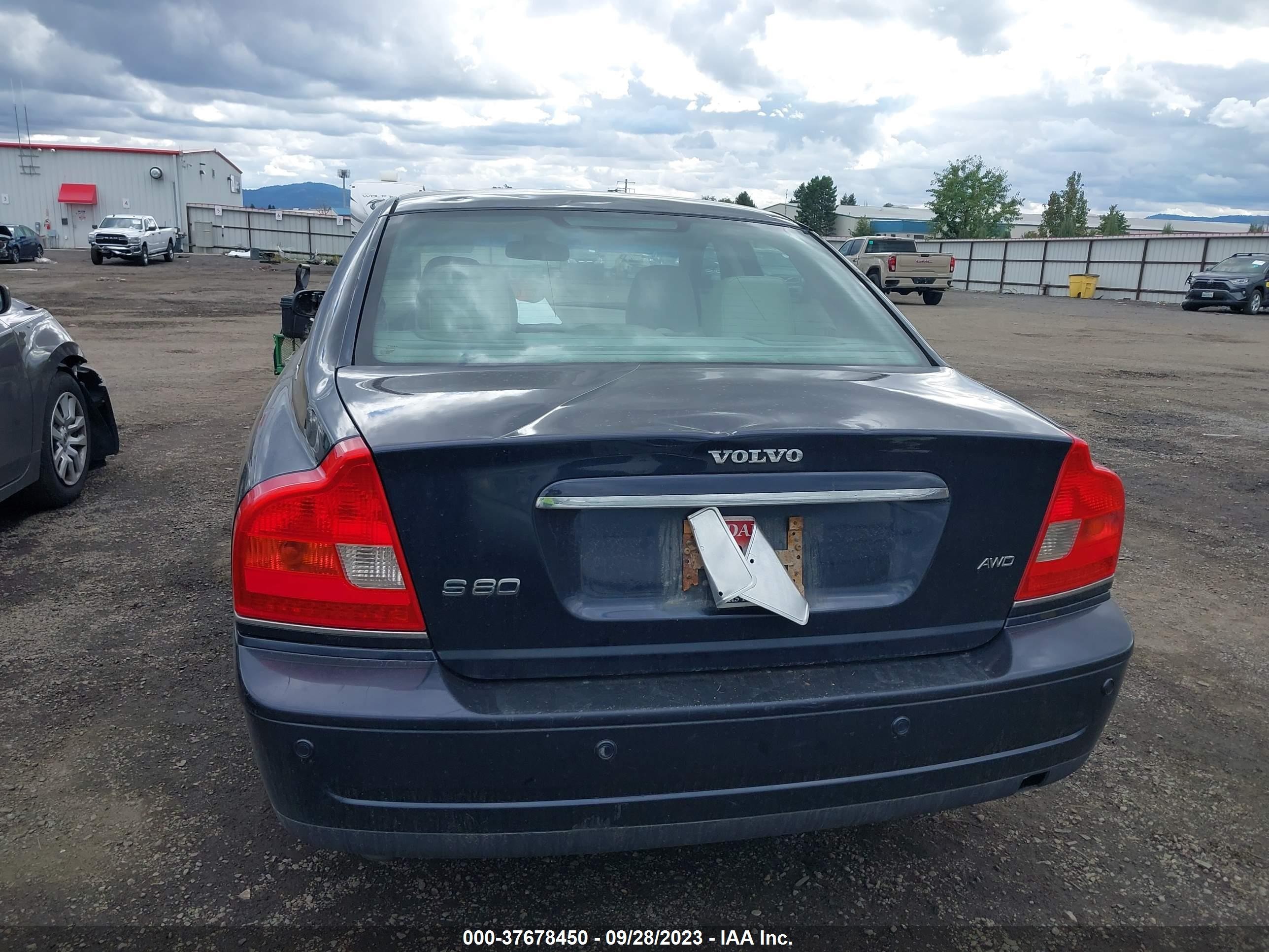 Photo 15 VIN: YV1TH592651402382 - VOLVO S80 