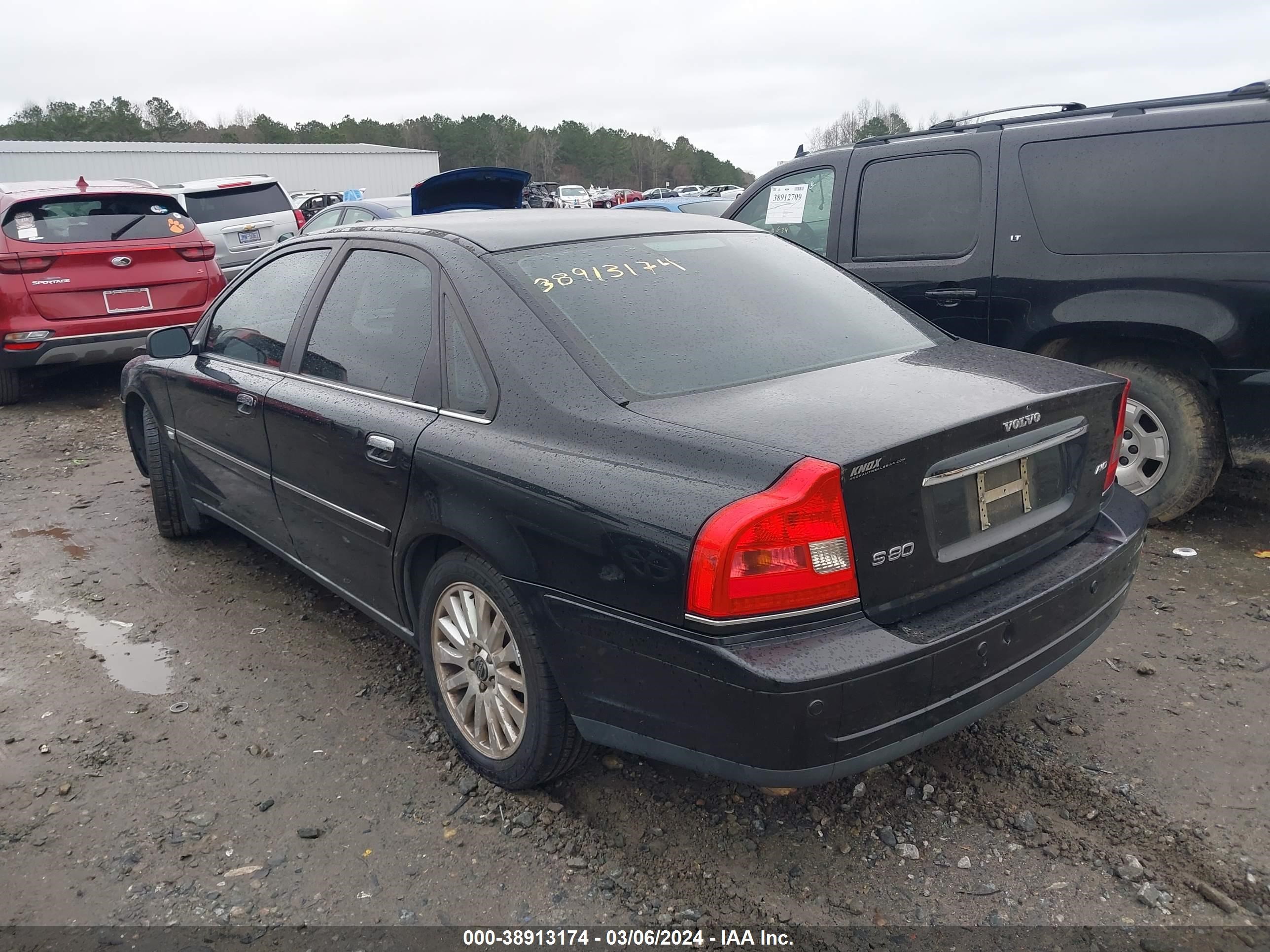 Photo 2 VIN: YV1TH592661434749 - VOLVO S80 